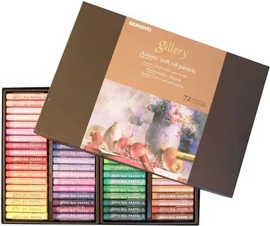 Gallery pastels