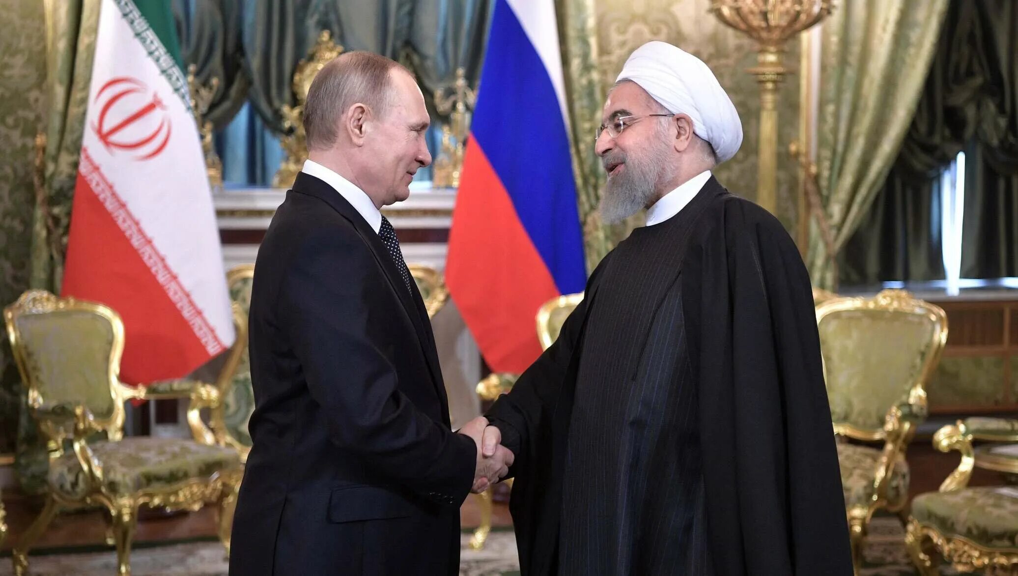 Российско-иранские отношения. Россия Иран.