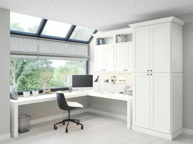Clients cabinet