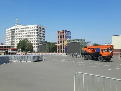 Площадь ленина оренбург