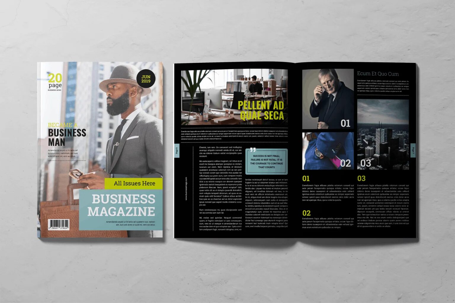 Interface journal