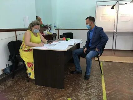 Явка в крыму