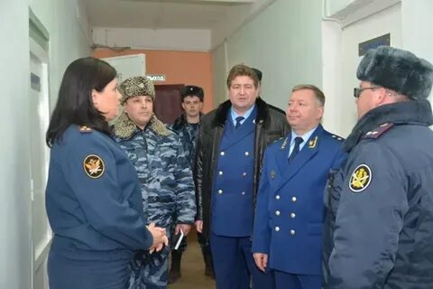 Уфсин кострома