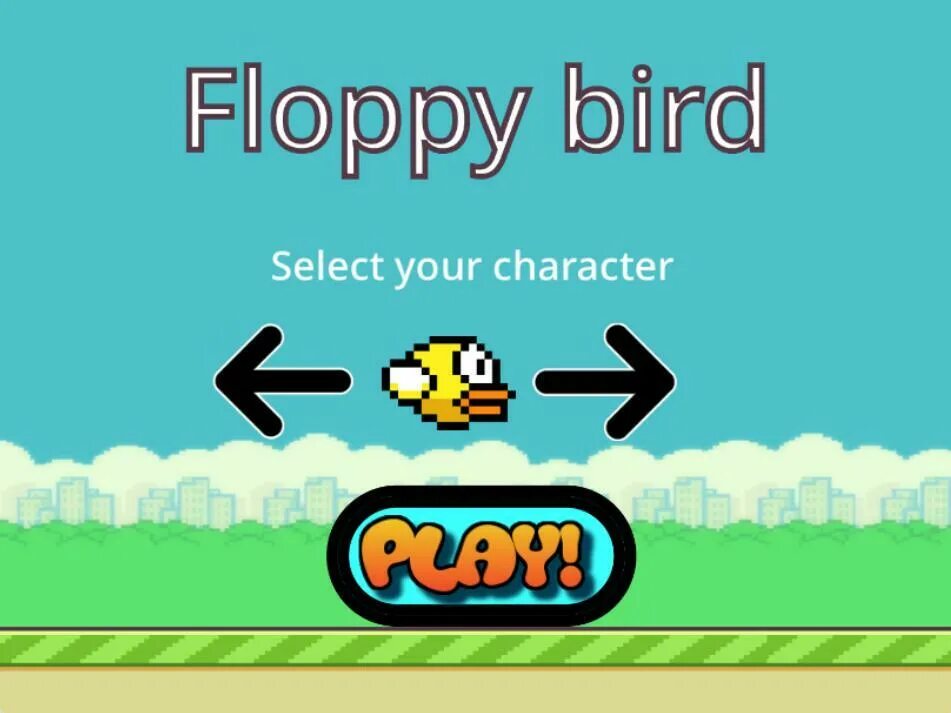 Bird flop