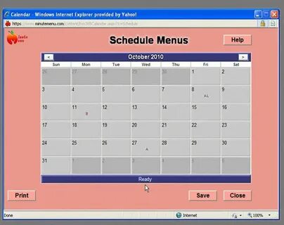 Календарь в windows 11