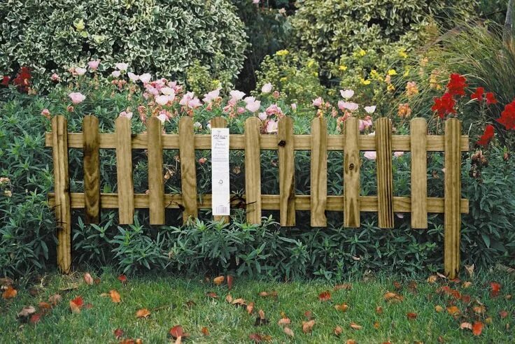 How to Flower Bed Edging - Full Guide - 1001 Gardens Flower bed edging, Garden e