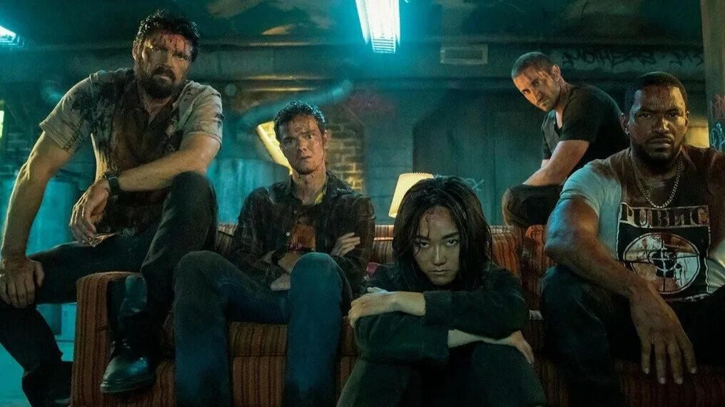 Пацаны сериал старлайт. Билли бутчер и хьюи кэмпбелл. The boys сериал 3 сезон. Пацаны 3 сезон солдатик дженсен. Дженсен эклз soldier boy.