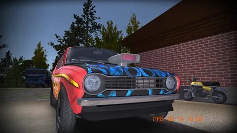 Мод турбо для my summer car