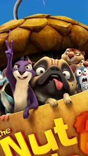 The nut job