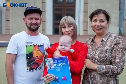 День рождение в волжском