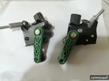 Датчик уровня кузова ауди