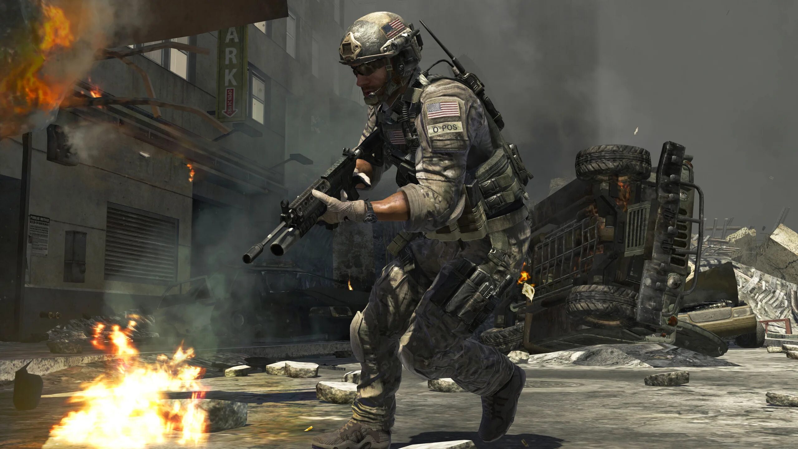 Call of duty mw 2023