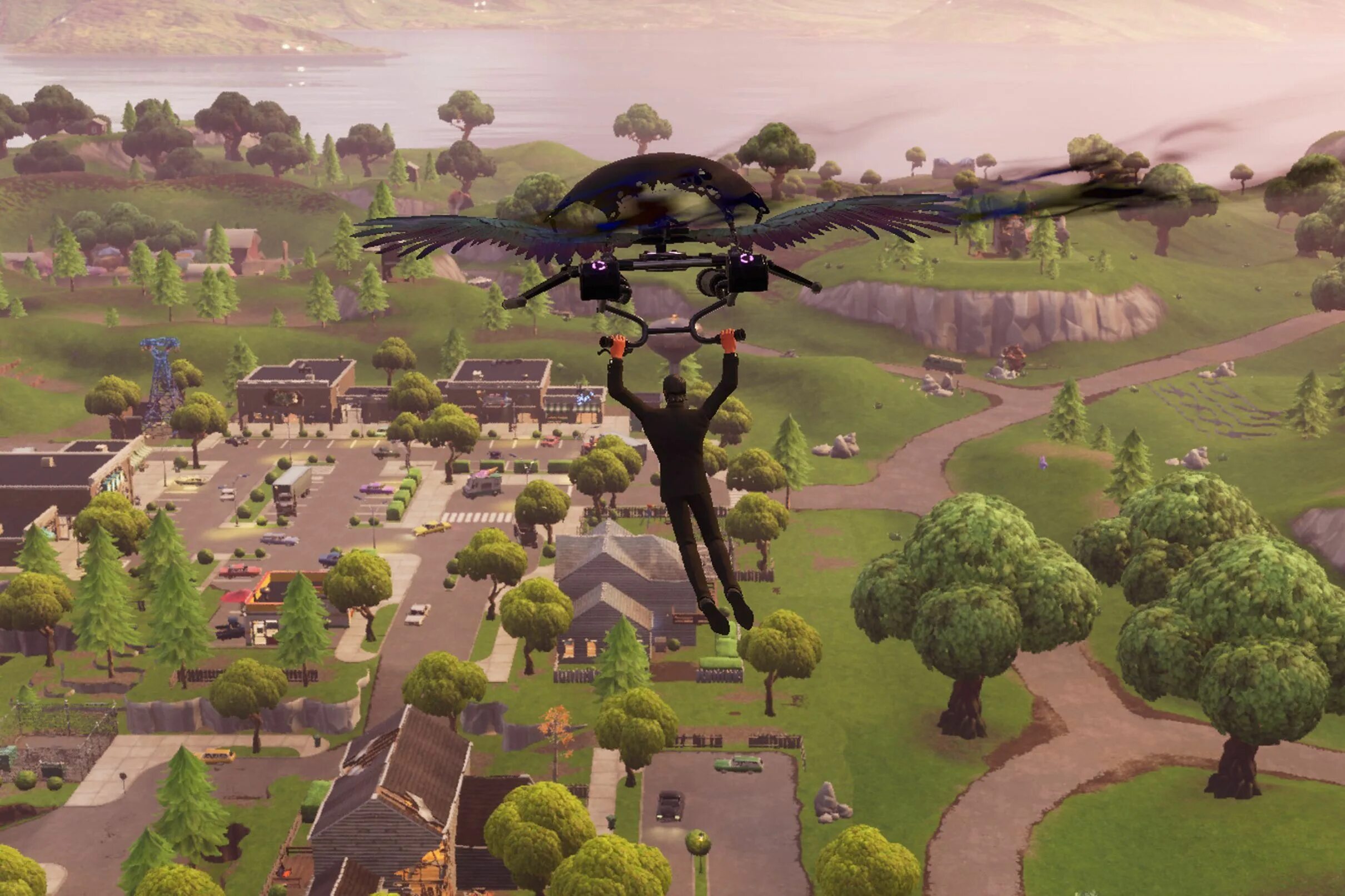 Practice map fortnite