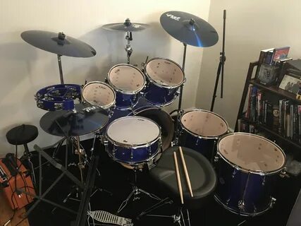 Pop drums
