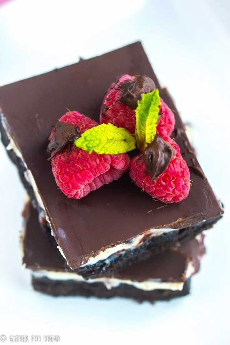 Chocolate raspberry