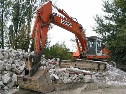 Daewoo 400