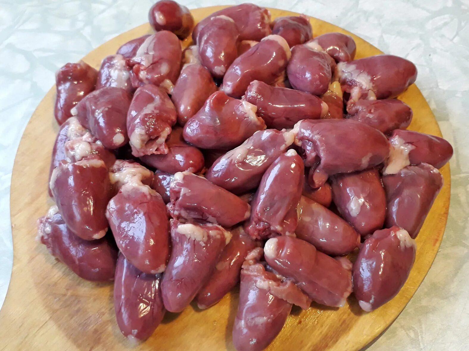 Как готовить субпродукты