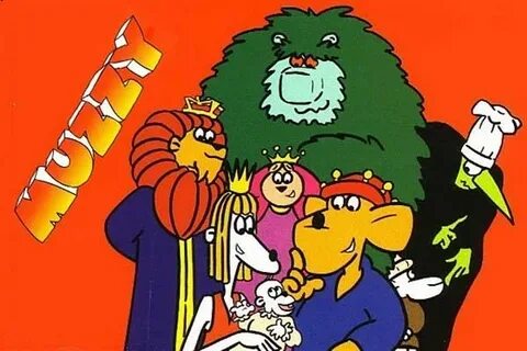 Мультсериалы на английском языке