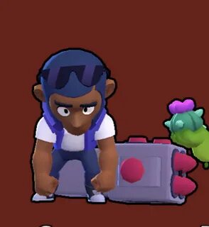 Luokho brawl stars animation