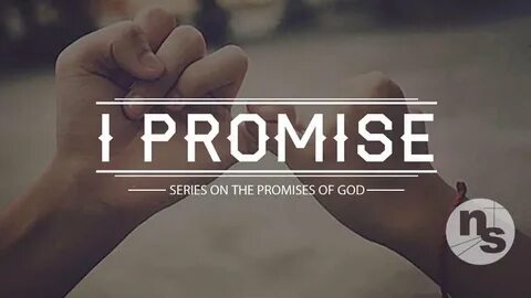 But i promise