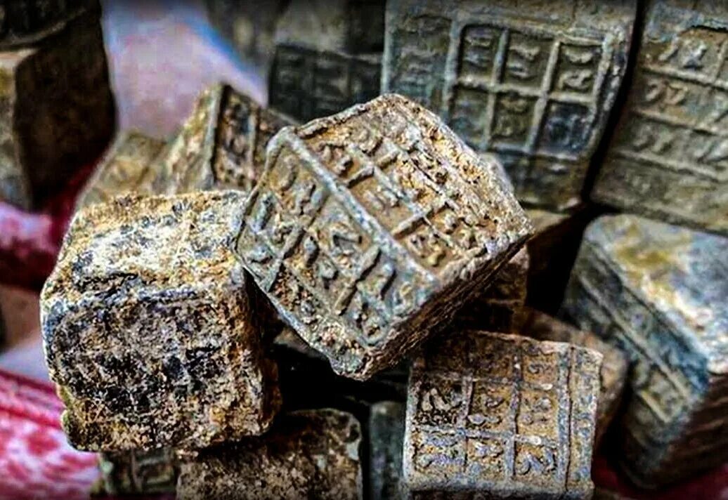 Артефакты цели