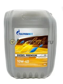 gazpromneft diesel extra 10w 40
