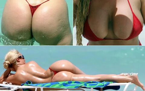 Coco austin titties
