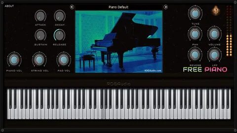 Vst piano
