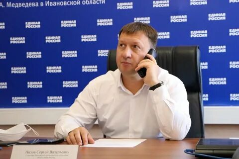 Кандидаты на главу иваново