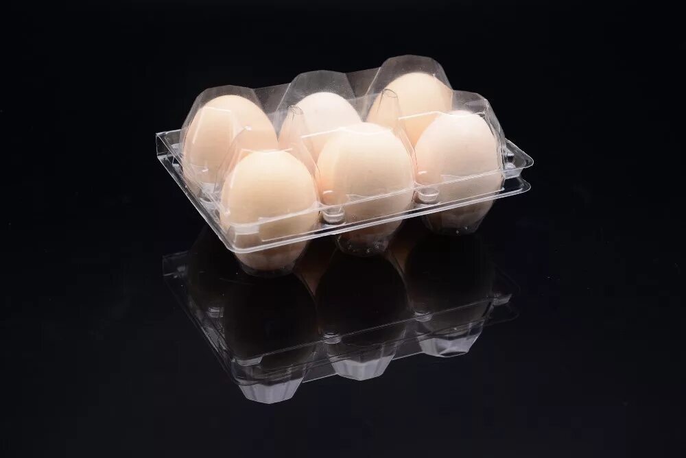 Упаковка для яиц купить. Упаковка для яиц. Пластмассовая упаковка с яйцами. Упаковка для яиц 6 штук. Упаковка для яиц прозрачная.