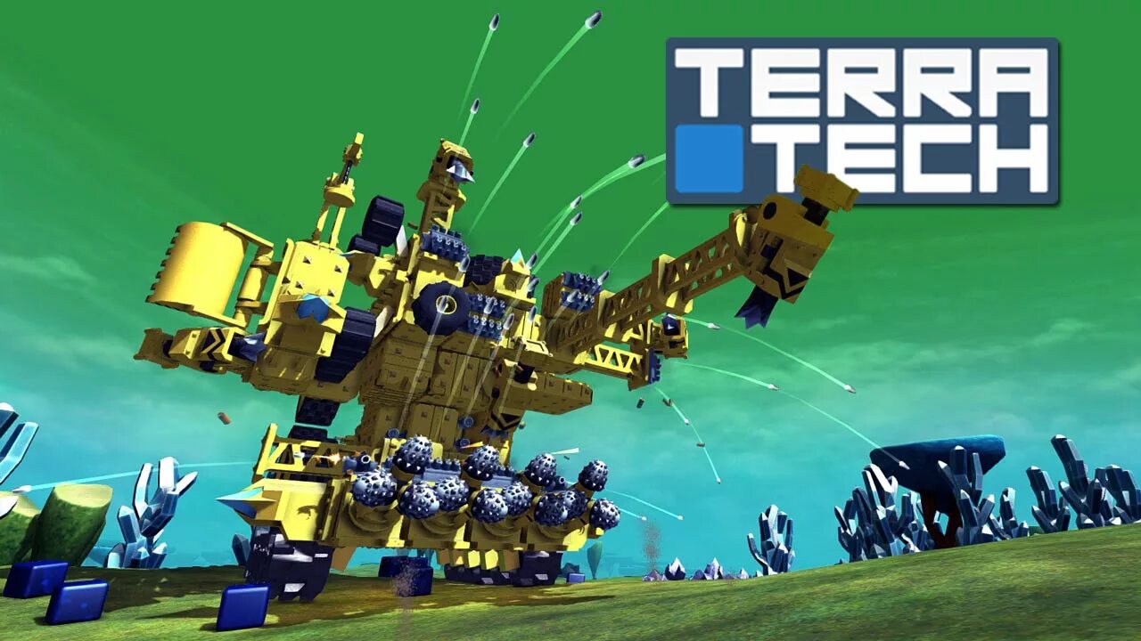 Теч видео. Терра теч. карта терра теч. проекты terratech завод. terratech мех.