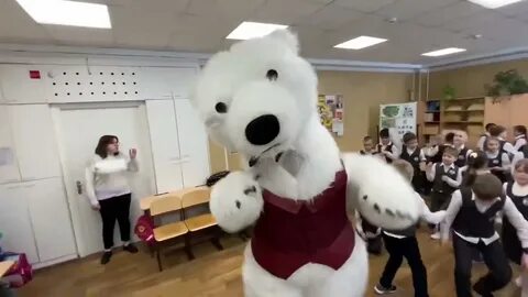 Медвежонка школа