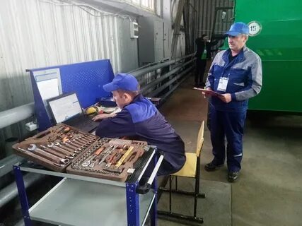 Сайт ташлинского техникума