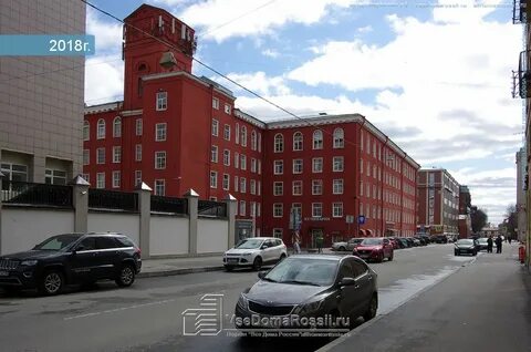 Ул красного текстильщика д 15