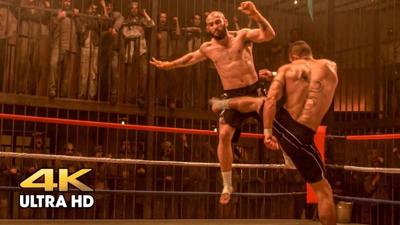 Undisputed 3