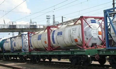 Эксплуатация вагонов на железной дороге