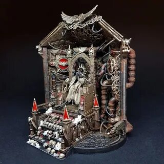 Respawn usurping the imperial throne