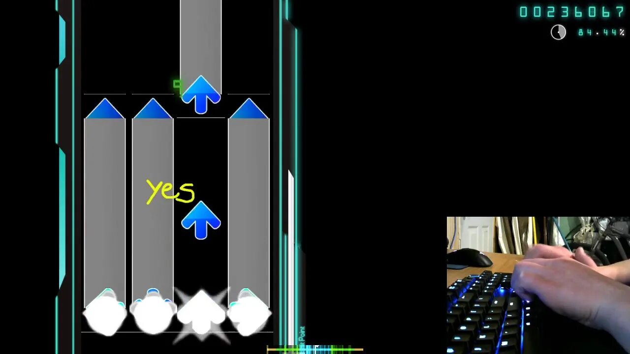 Uso skinner cursor
