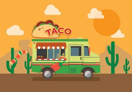 Taco truck