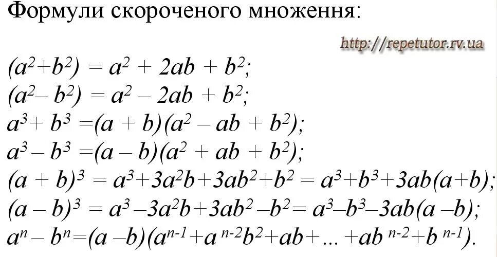 Алгебра 7 класс все темы. Формулы сокращенного умножения Алгебра таблица. Формулы сокращенного умножения 5 степени. Формулы сокращенного умножения 8 степени. Формулы сокращенного умножения 3 степени.