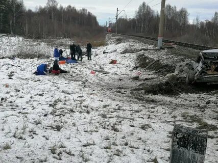 Электричка трестьяны нижний