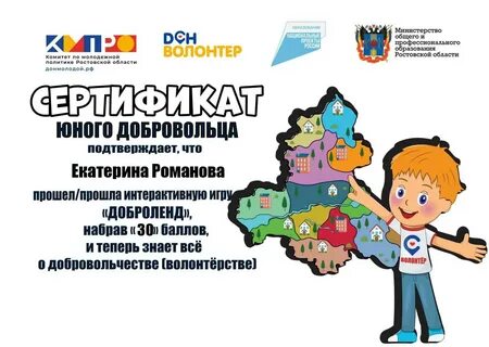 Программы ростовская область