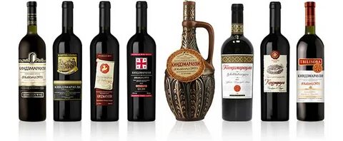 Бутылка киндзмараули