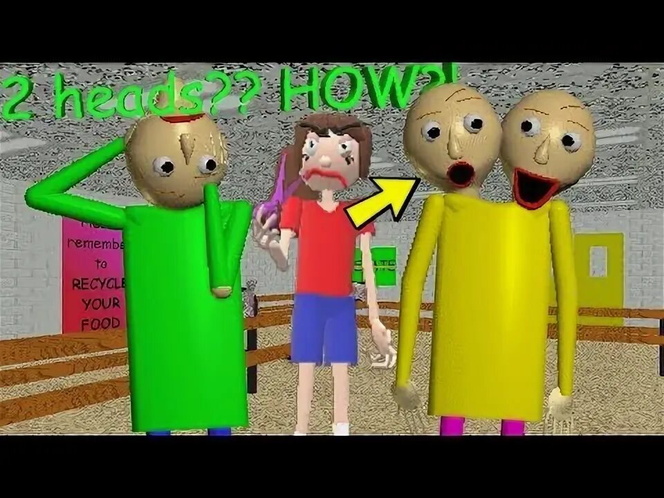 Baldis basics a little of everything. БАЛДИ 2. Baldi's Basics head. Baldi's Basics in the Crazy School. Baldi Basics Crazy School.