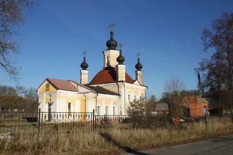 Андреевское московская обл