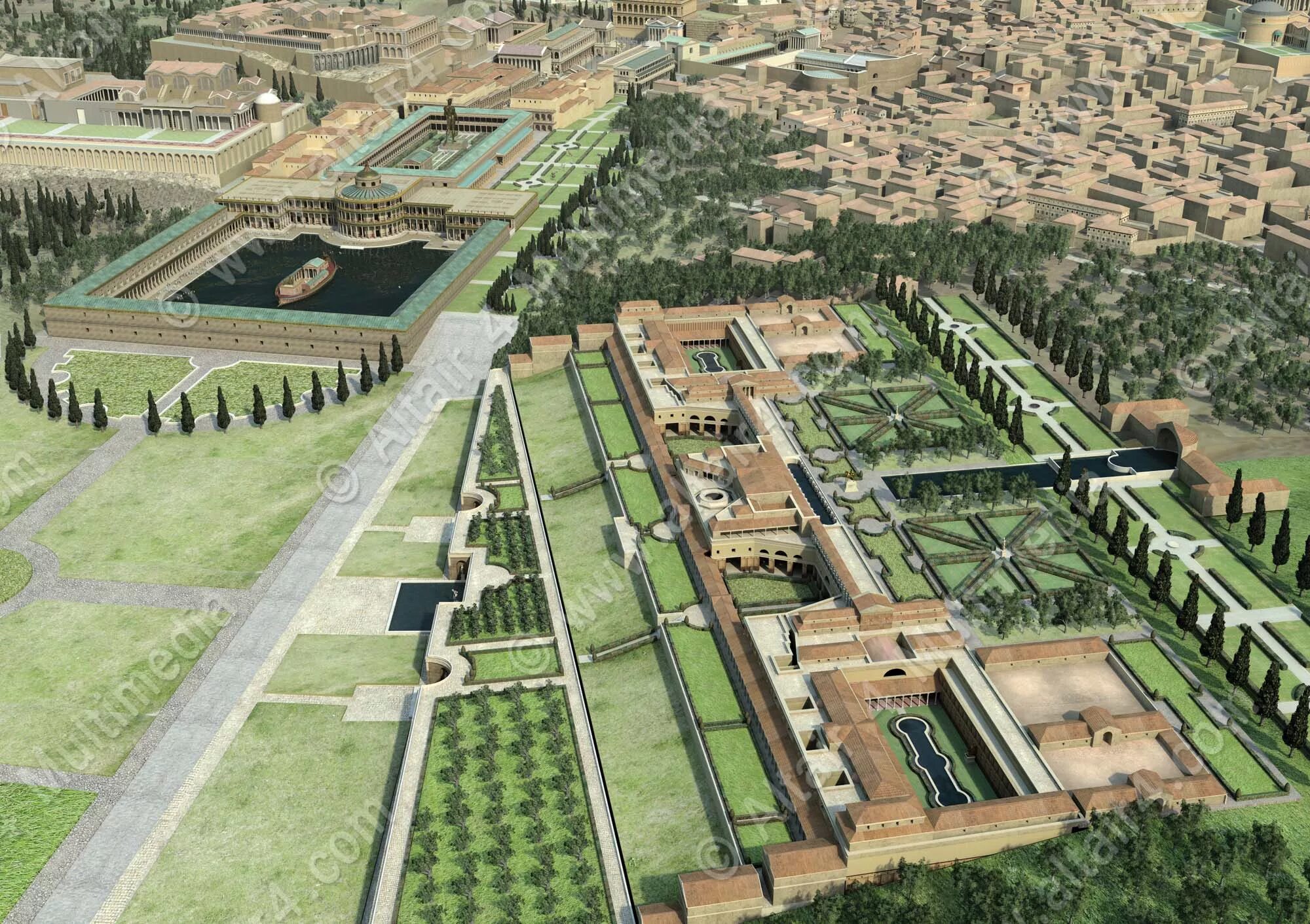 Дворец нерона в риме. Декор дворца нерона domus aurea. Золотой дом нерона. Золотой дом рим. Золотой дом рим.
