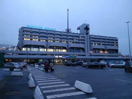 Санкт петербург морской славы 1