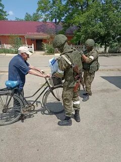 Херсон боевые