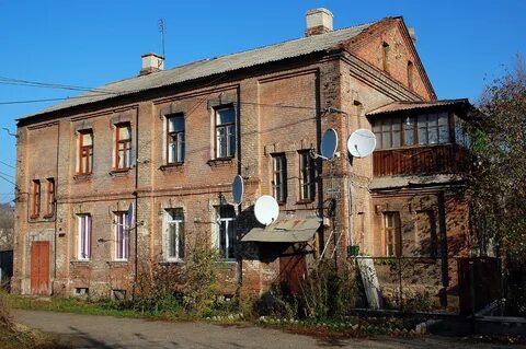Улицы энергетика