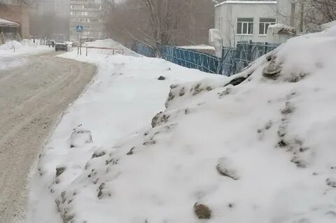 Завтра слабый снег